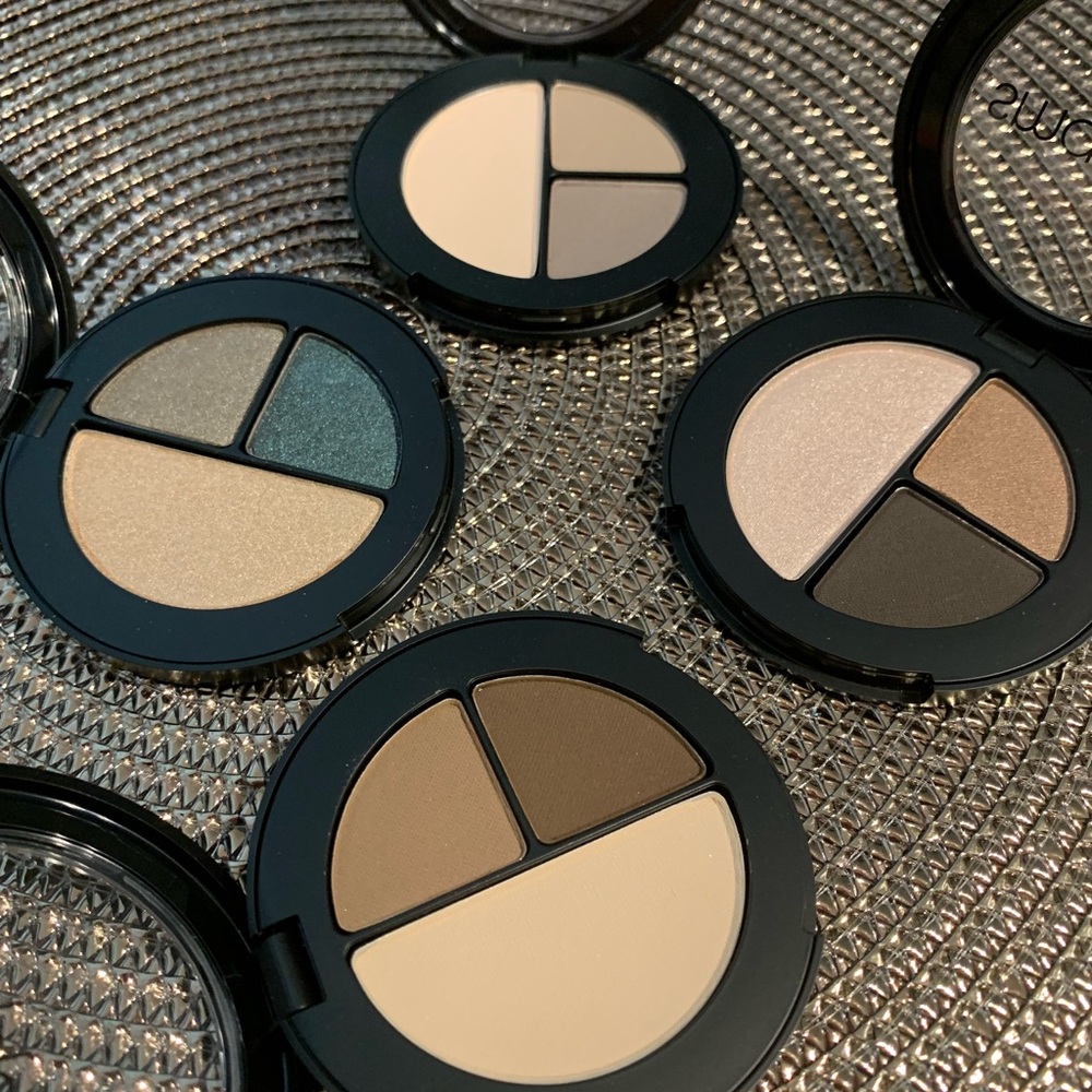 Smashbox Eye Shadow Trio Bundle